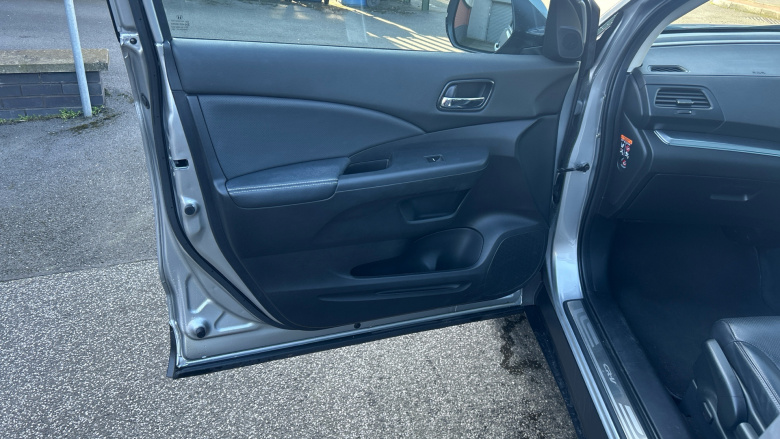 Honda CR-V 1.6 i-DTEC 160 EX 5dr Auto Diesel Estate